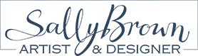 Sally Brown Art Logo