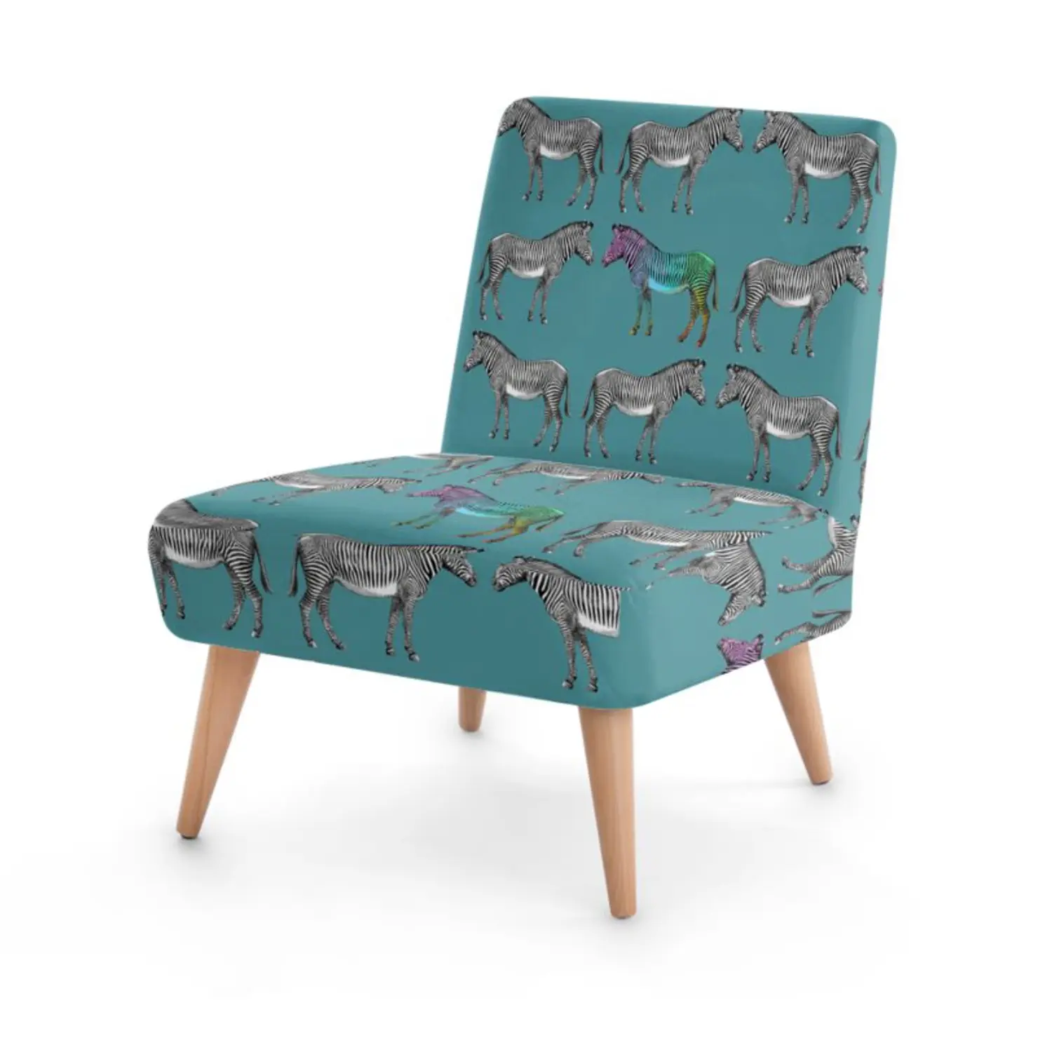 Zebra chair