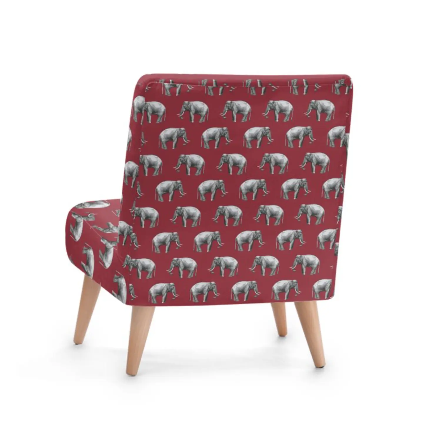 red chair 2